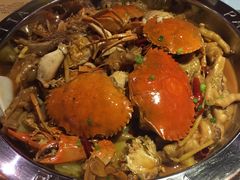-胖哥俩肉蟹煲(昆山金鹰店)