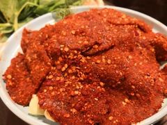 -蜀九香火锅(彩虹店)