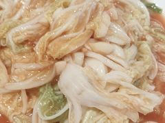 浓汤大白菜-大鸭梨(天通西苑店)
