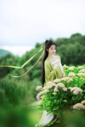 -醉唐风古装写真摄影(太原店)