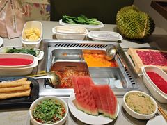 -海底捞火锅(长宁路龙之梦店)