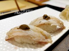 火炙松叶蟹脚寿司-Sushi Hanzo半藏(天环广场店)