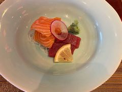 套餐刺身-滩万日本料理Nadaman(国贸大酒店)