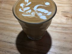 flat&nbsp;white-无牌咖啡&酒馆