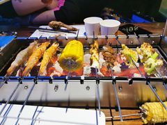 -三个蒙古大叔羊肉串(大宁店)