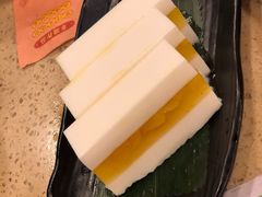 香芒夹心椰汁糕-点都德(聚福楼店)