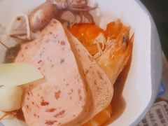 -伍棵煋炭烤自助料理·烤鳗鱼(浦东食品城店)