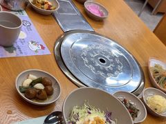 -高基五春川炒鸡排 韩国料理(威海总店)
