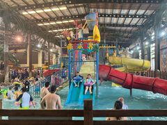 -南宫温泉水世界