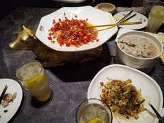 -炊烟小炒黄牛肉(浦东世纪汇店)