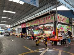 -清远三鸟海鲜农贸市场