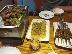 -宫老四·上品烧烤酒店(汉东路店)