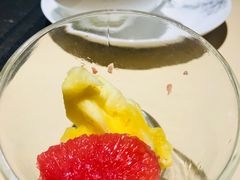 餐前水果-余欢领鲜火锅(新街口店)