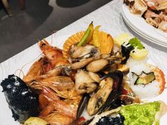 -领鲜活海鲜榴莲自助火锅(东门店)