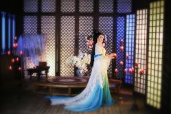 点击看大图 -美云庭古装·格格服汉服·京城旅拍(北京店)