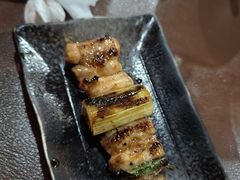 烤鸡肉葱串-鸟内会(河北路店)