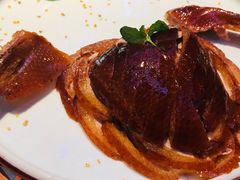 精品烤鸭-悦江(梅奔中心店)