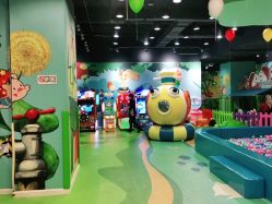 -万达宝贝王(长春红旗街店)