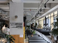 -F+轻食健身赋能空间(中华北路国贸商场店)