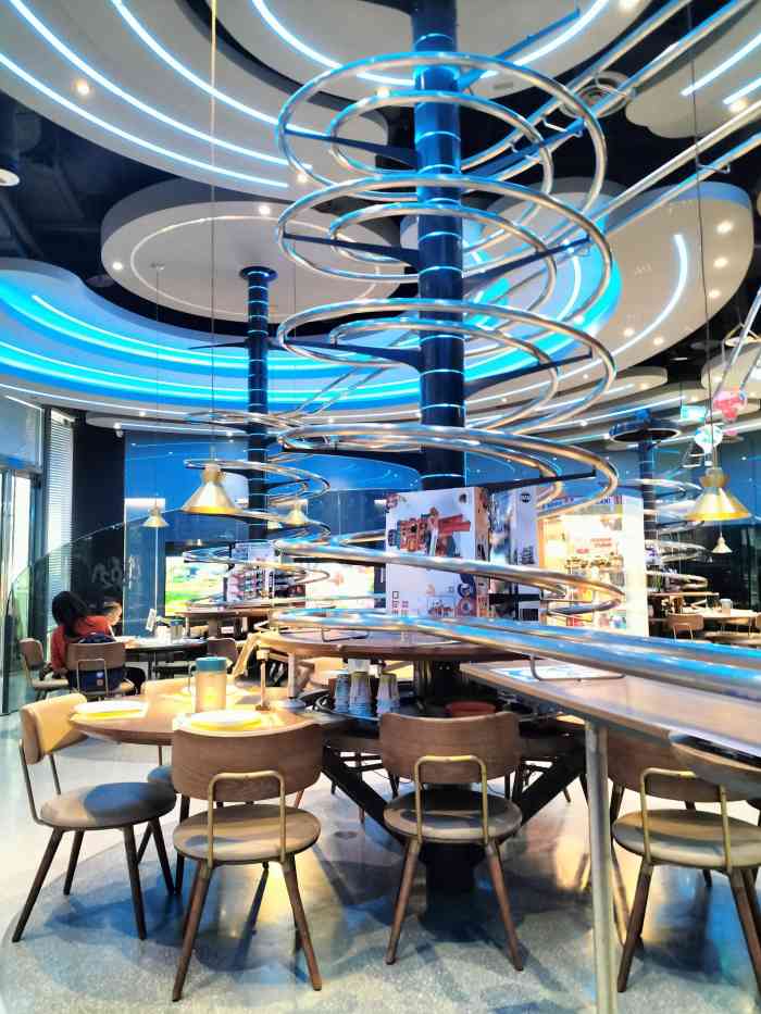 spacelab失重餐厅(苏州中心店)