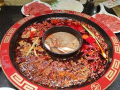 -叉叉裤鲜火锅(空港新城店)