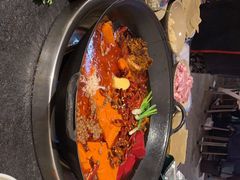 -四小区火锅·巷子里的重庆火锅(花照壁店)