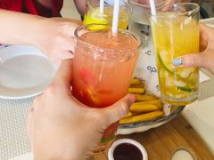 -Cha Cha's Beach Cafe