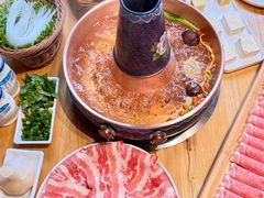 -四喜小胖·北京涮肉(五道营店)