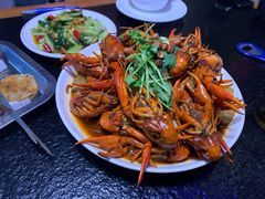 -夜猫子串吧·龙虾.江西小炒(万塘路店)
