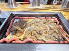 -口岸齐齐哈尔烤肉(风尚米兰总店)