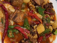 -新疆兵团食府清真(马连道店)