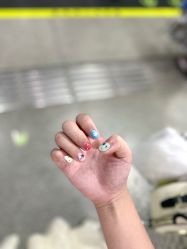 点击看大图 -Y2日式美甲美睫美肤沙龙