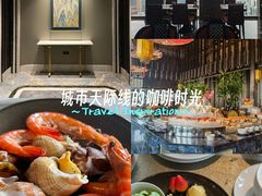 -美食汇自助餐厅(成都万达瑞华酒店)