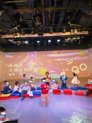 -小鸡哆哆故事屋·儿童乐园(嘉里城店)