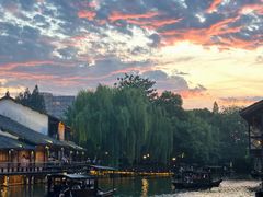 -乌镇西栅景区