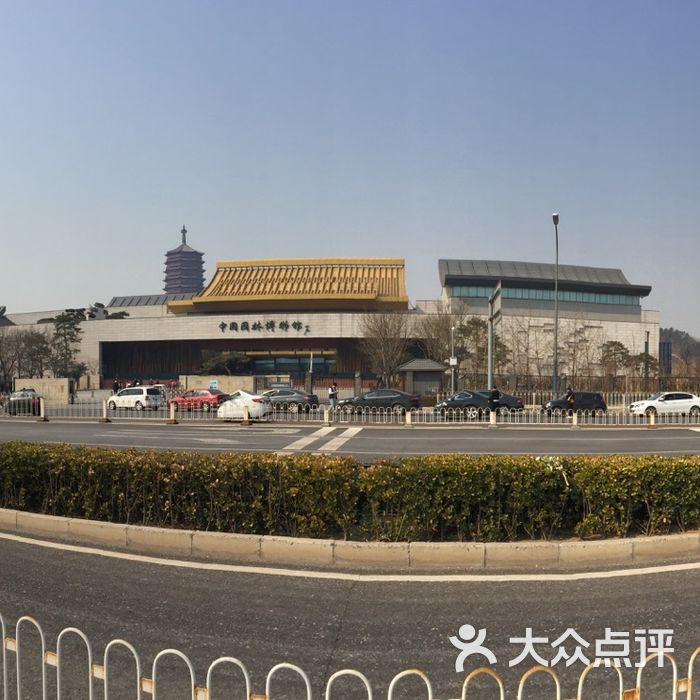 中国园林博物馆4D电影预约时间图片-郑州博物馆