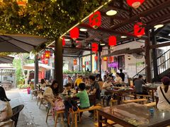 -鹅滋道(甘坑古镇店)