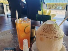 -日落吧·海景咖啡厅·餐酒吧·鸡尾酒·下午茶·乐队表演·浪漫夕阳·三亚文华东方酒店