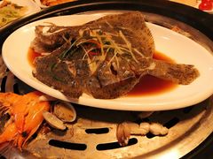 -蟹谢蒸鲜自助餐厅