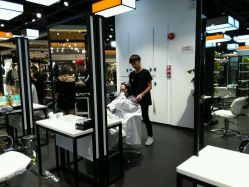 -CIT造型·烫发·染发