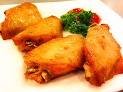 BBQ鸡翅-棒约翰比萨·意面(金桥国际店)