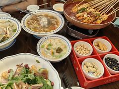 -老雒阳面馆·水席·洛阳菜(凯旋西路店)