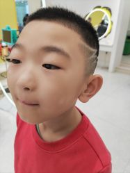 -爆米花儿童美发乐园(万象汇店)
