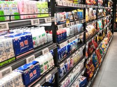-盒马X会员店(王府井奥莱UP TOWN店)