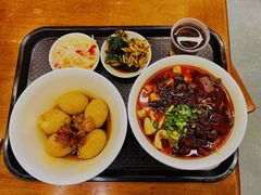 -蒋家肠旺面馆(合群路店)