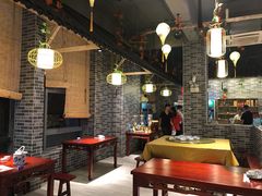 大堂-银珠渔港·海鲜砂锅粥