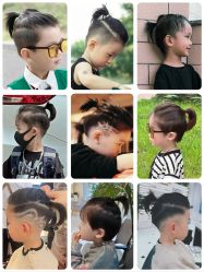 -Oh my head 发小儿童理发(探十里店)