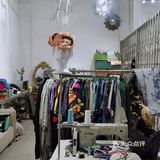 适合拍照凹造型的古着地下仓库