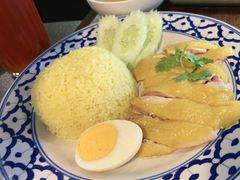 走地海南鸡饭-游泰号(黑沙环店)