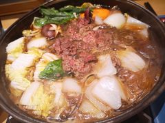 牛肉寿喜锅-兆治日本料理(华府世家店)